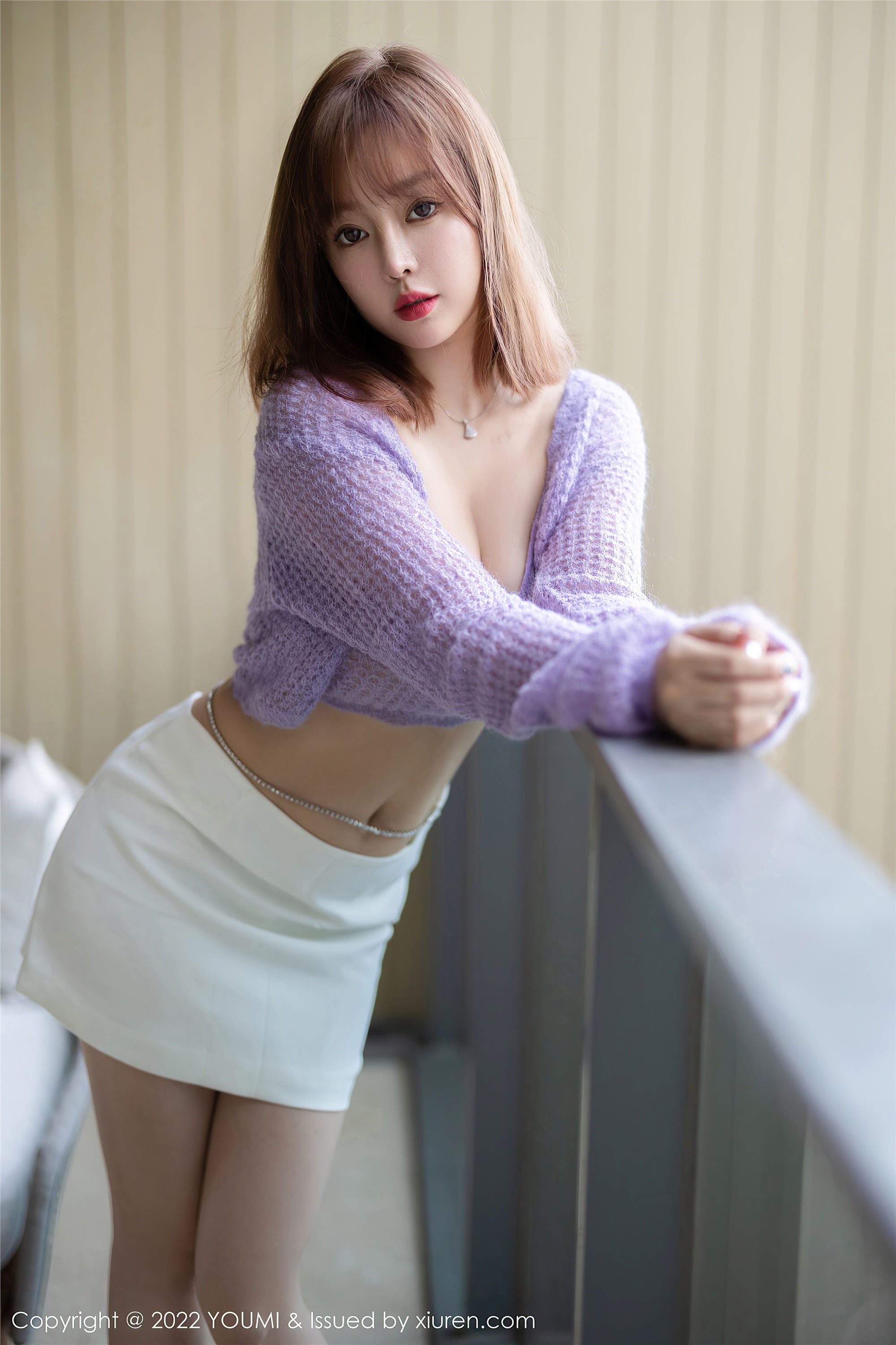 YOUMI尤蜜荟 2022.03.04 Vol.760 王雨纯